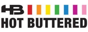 Hot Buttered Surfboards Logo
