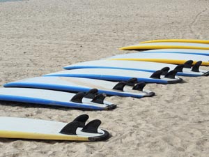 Soft Top Surfboards